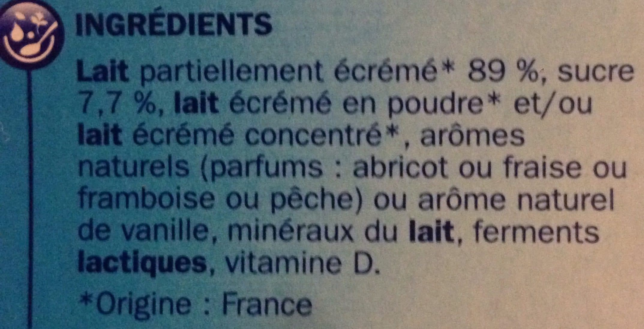 Délisse Les Zaros packshot