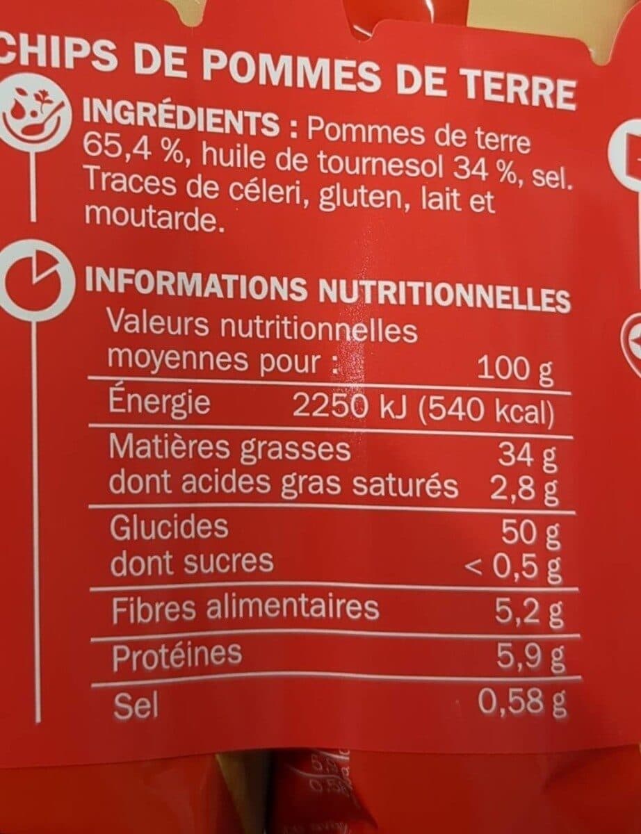 Marque Repère Pom'Lisse packshot