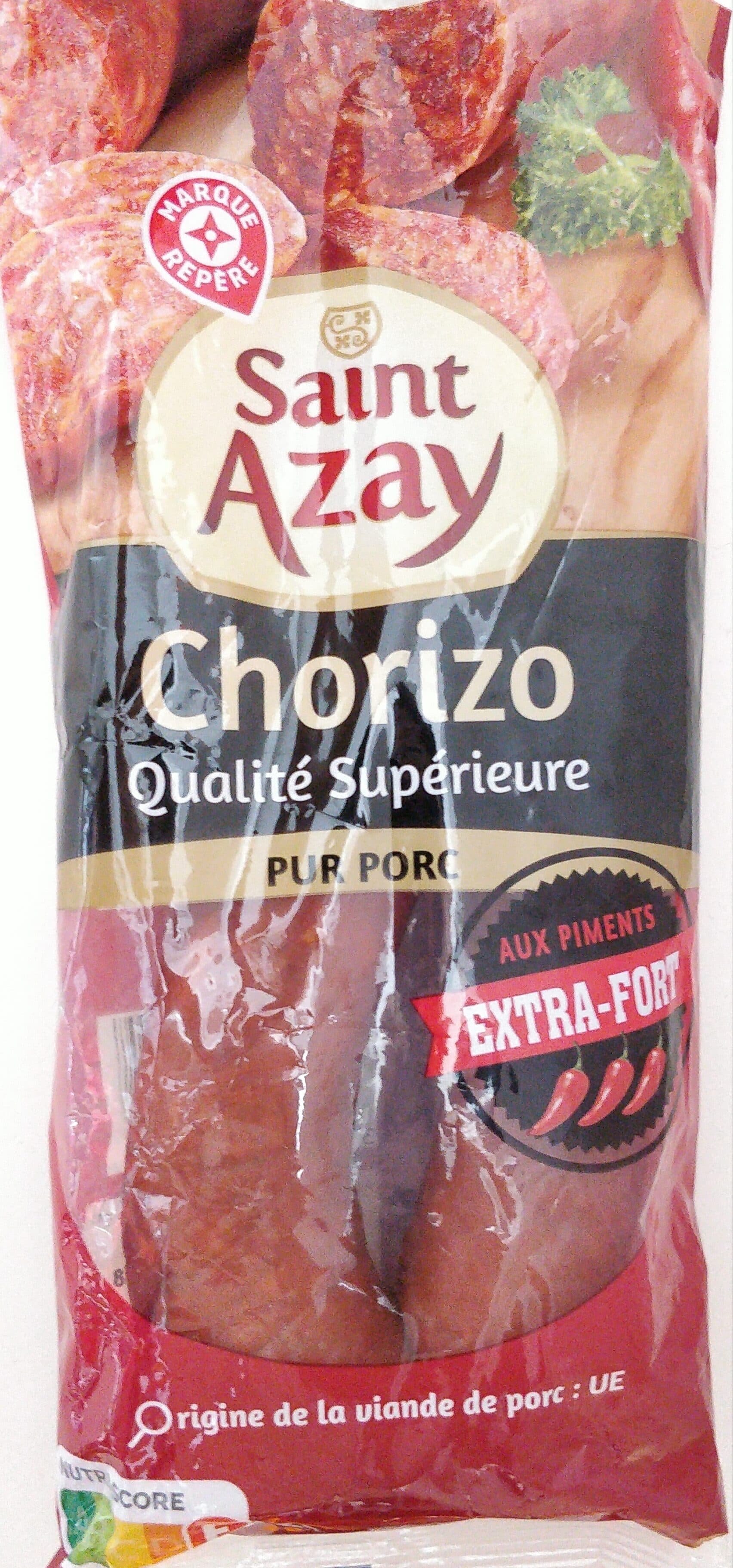 Marque Repère Chorizo Extra Fort packshot