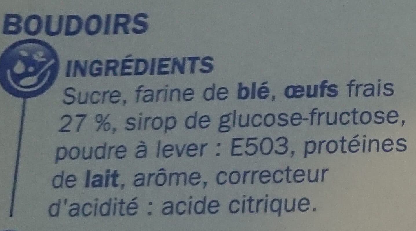 Marque Repère Boudoirs packshot