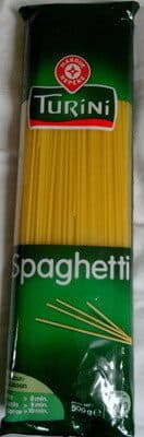 Marque Repère Spaghetti packshot