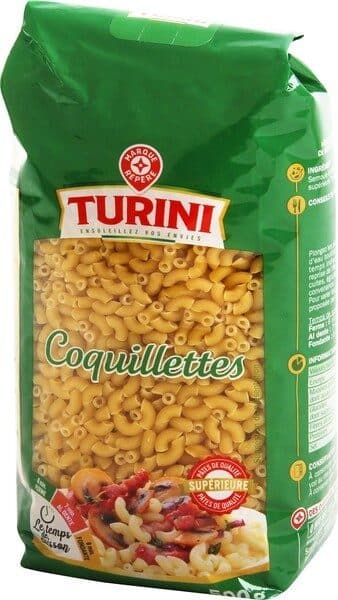 Marque Repère Coquillettes packshot