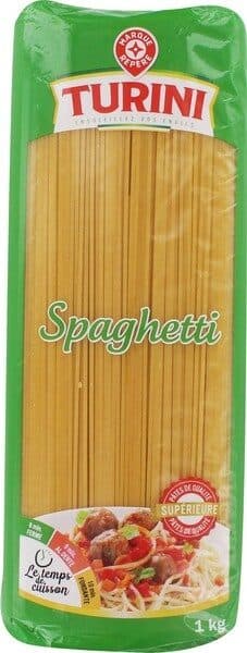 Marque Repère Spaghetti packshot