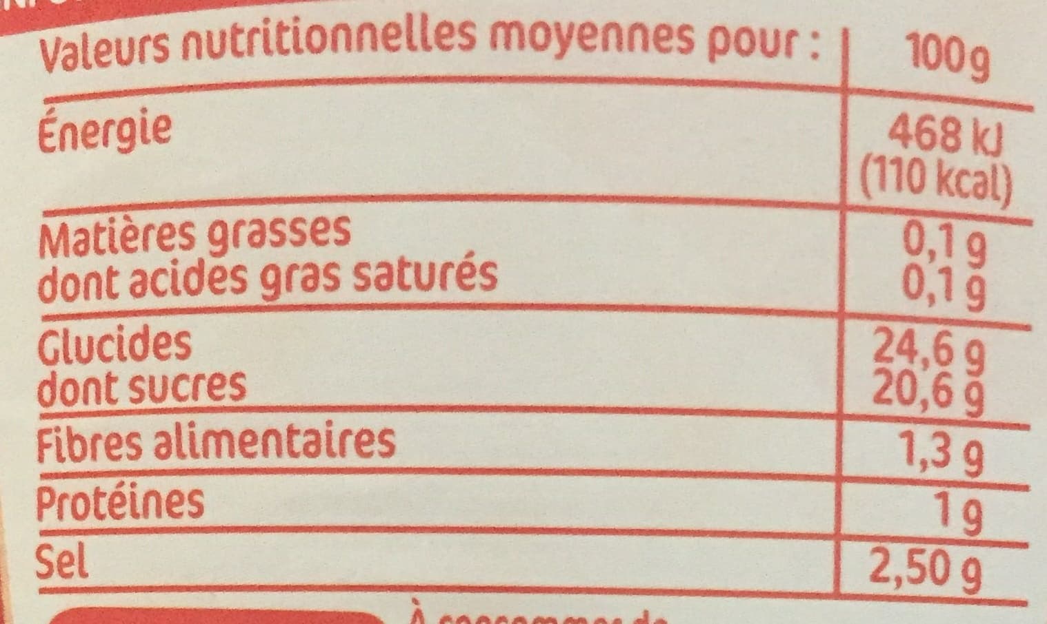 Marque Repère Ketchup nature fl souple packshot