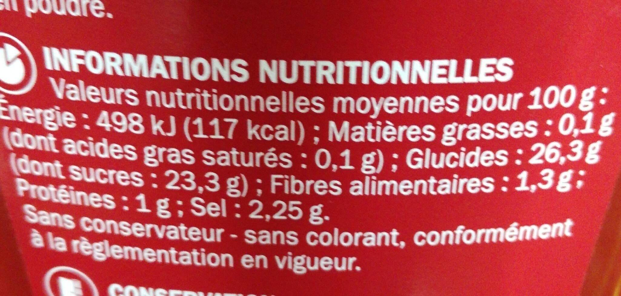 Marque Repère Ketchup Epicé packshot