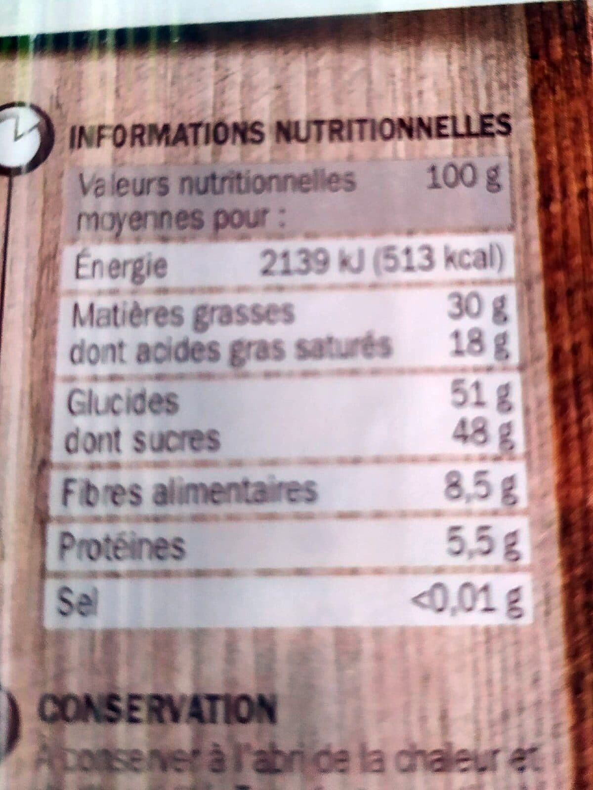 Marque Repère Chocolat dessert pâtissier packshot