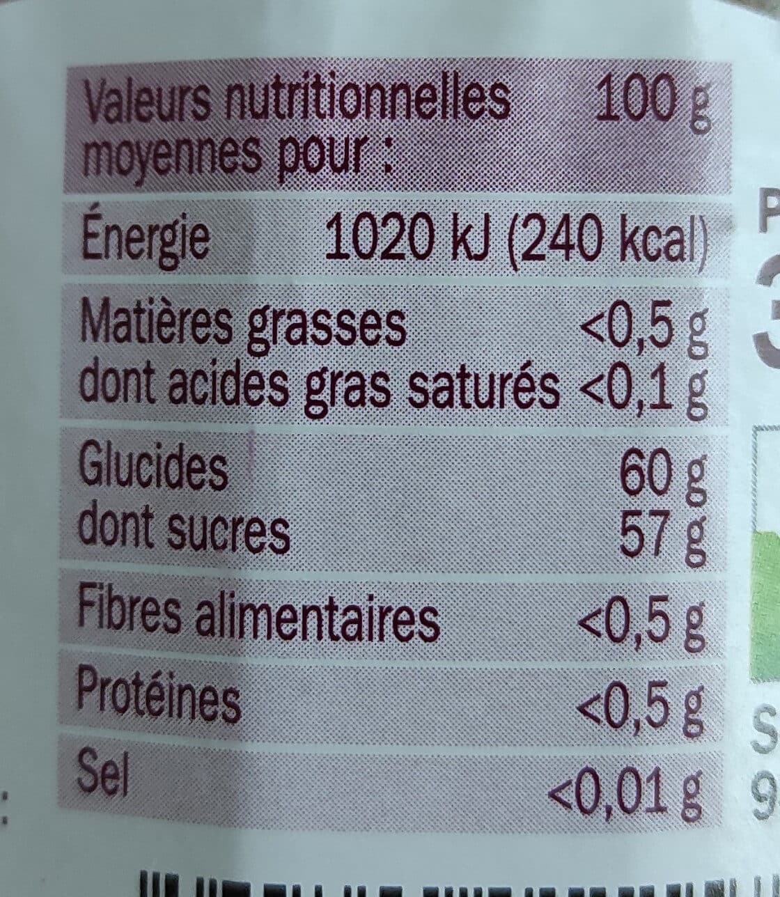 Marque Repère Marmelade Orange packshot