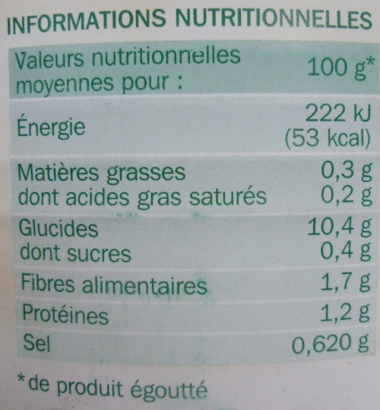 Marque Repère Pommes de terre packshot