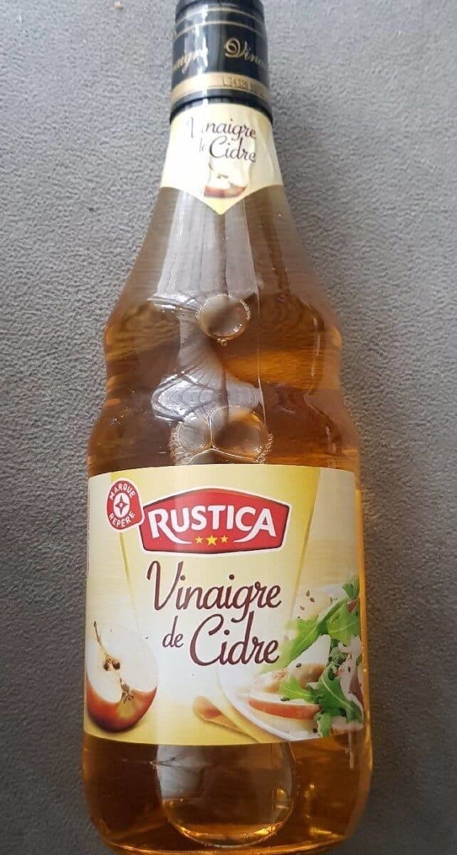 Marque Repère Vinaigre de cidre packshot