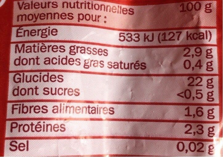 Marque Repère Frites coupées rustique pom'steak packshot