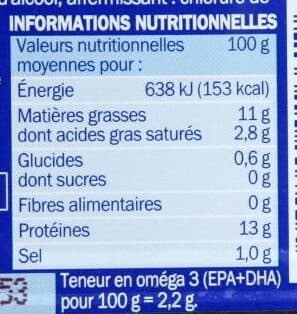 Marque Repère Filets de Maquereaux (Aromates et Muscadet) packshot