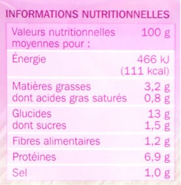 Marque Repère Paella Royale, Surgelé packshot
