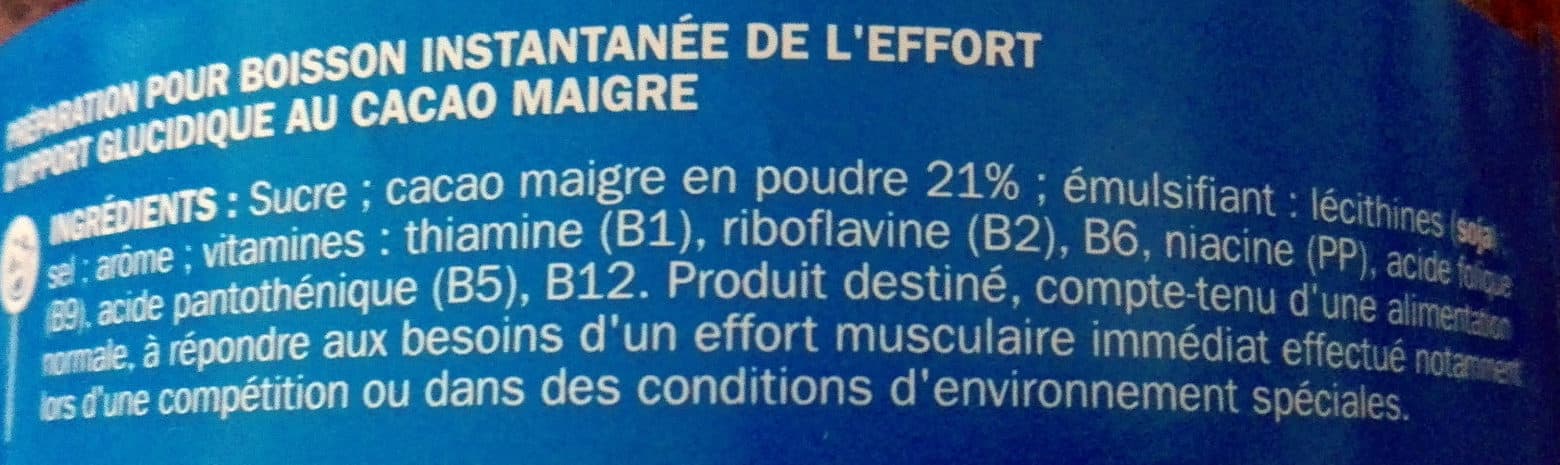 Marque Repère Cacao Morning packshot