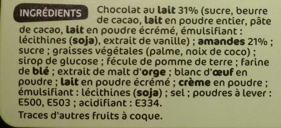 Marque Repère Florentin saveurs Suisses packshot