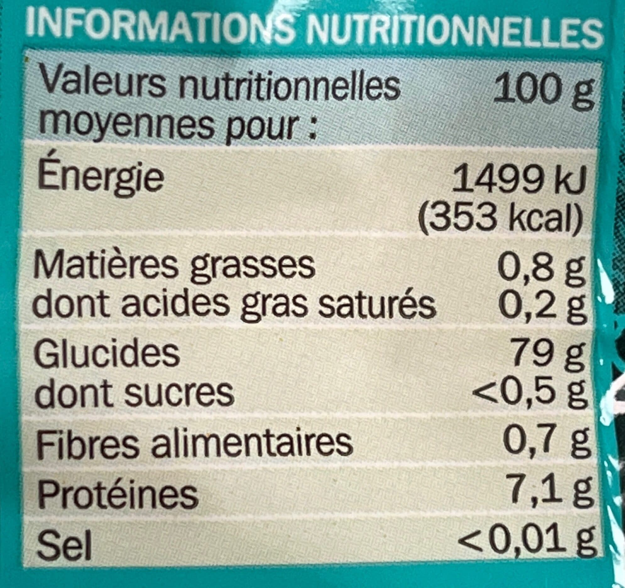 Marque Repère Thaï packshot