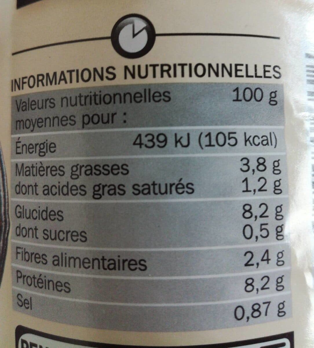 Marque Repère Petit salé aux lentilles packshot