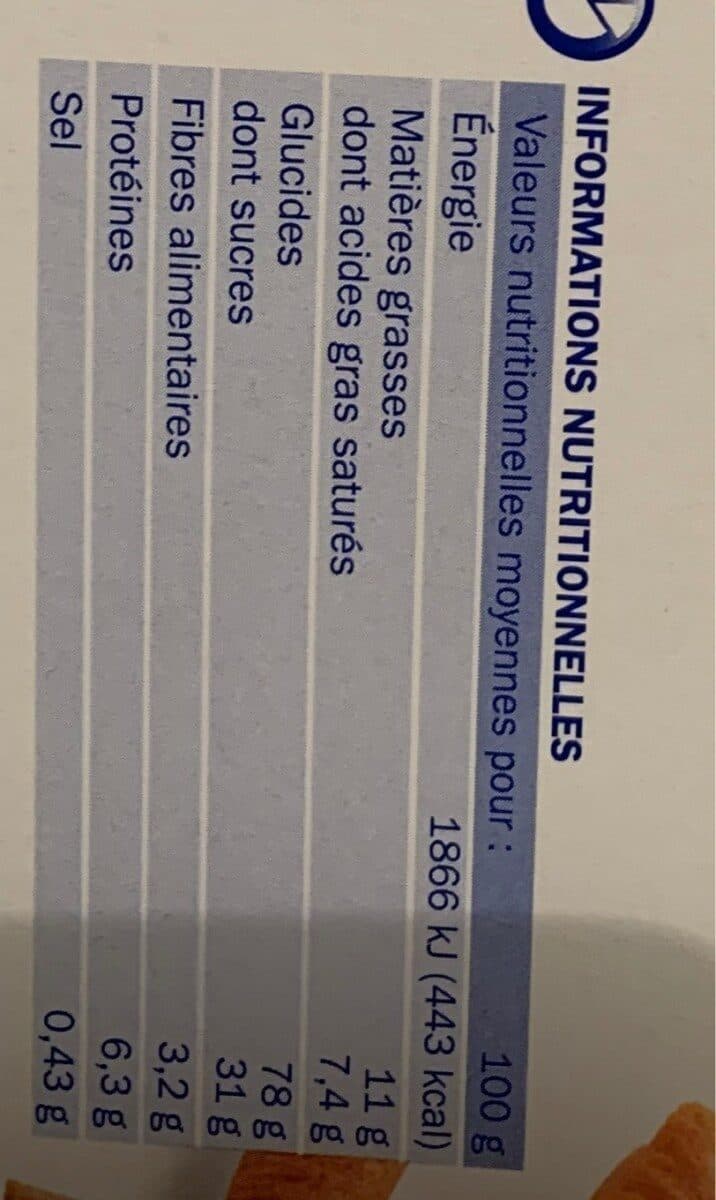 Marque Repère Duo Glacier packshot