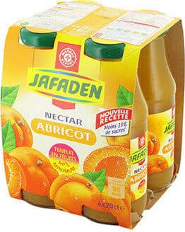 Marque Repère Nectar d'abricot packshot