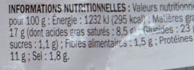 Marque Repère Mini pâté en croûte supérieur packshot
