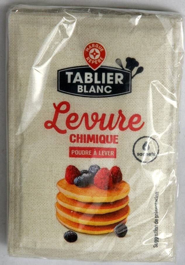 Marque Repère Levure chimique packshot