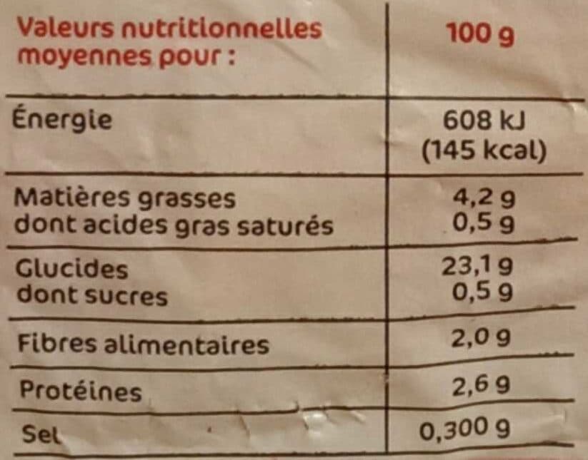 Marque Repère Pom'lisse Cubes Rustic packshot