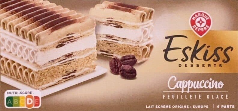 Marque Repère Dessert Tyrolia packshot