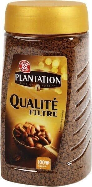 Marque Repère Café soluble lyophilisé packshot