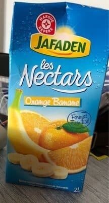 Marque Repère Nectar Orange Banane packshot
