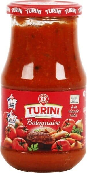 Marque Repère Sauce Bolognaise packshot