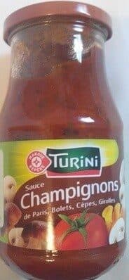 Marque Repère Sauce champignons packshot