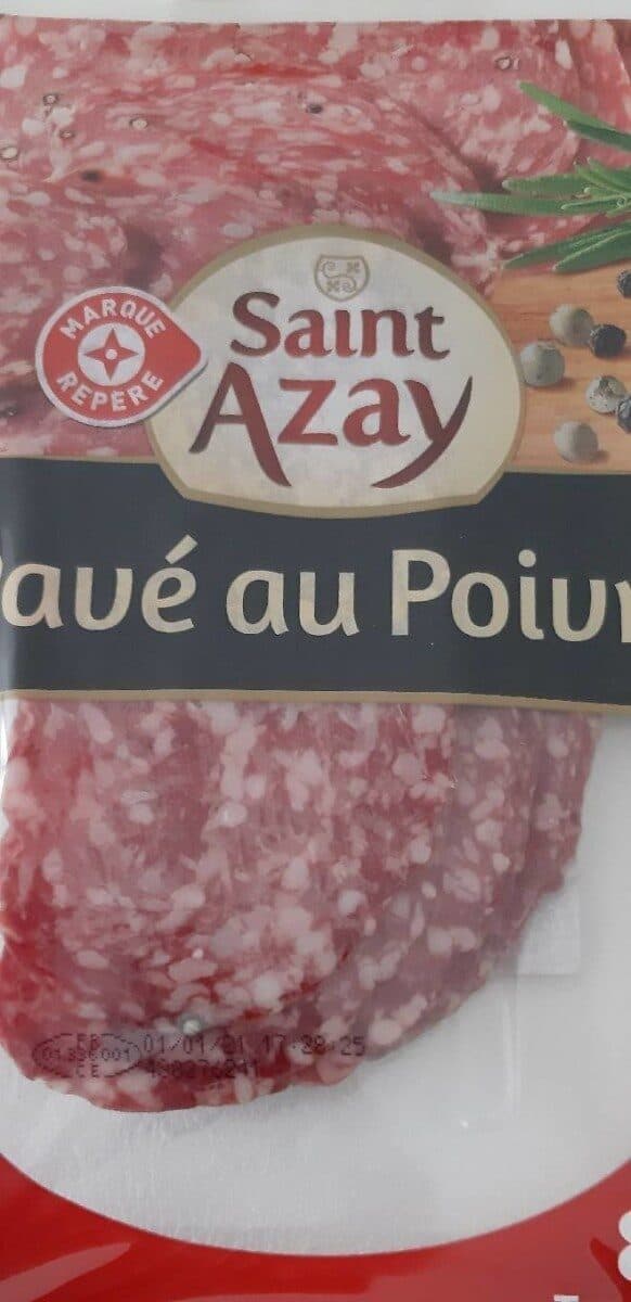 Marque Repère Pave au poivre packshot