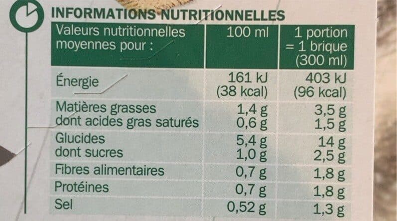 Marque Repère Velouté de poireaux et de pommes de terre packshot