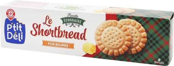 Marque Repère Shortbread packshot
