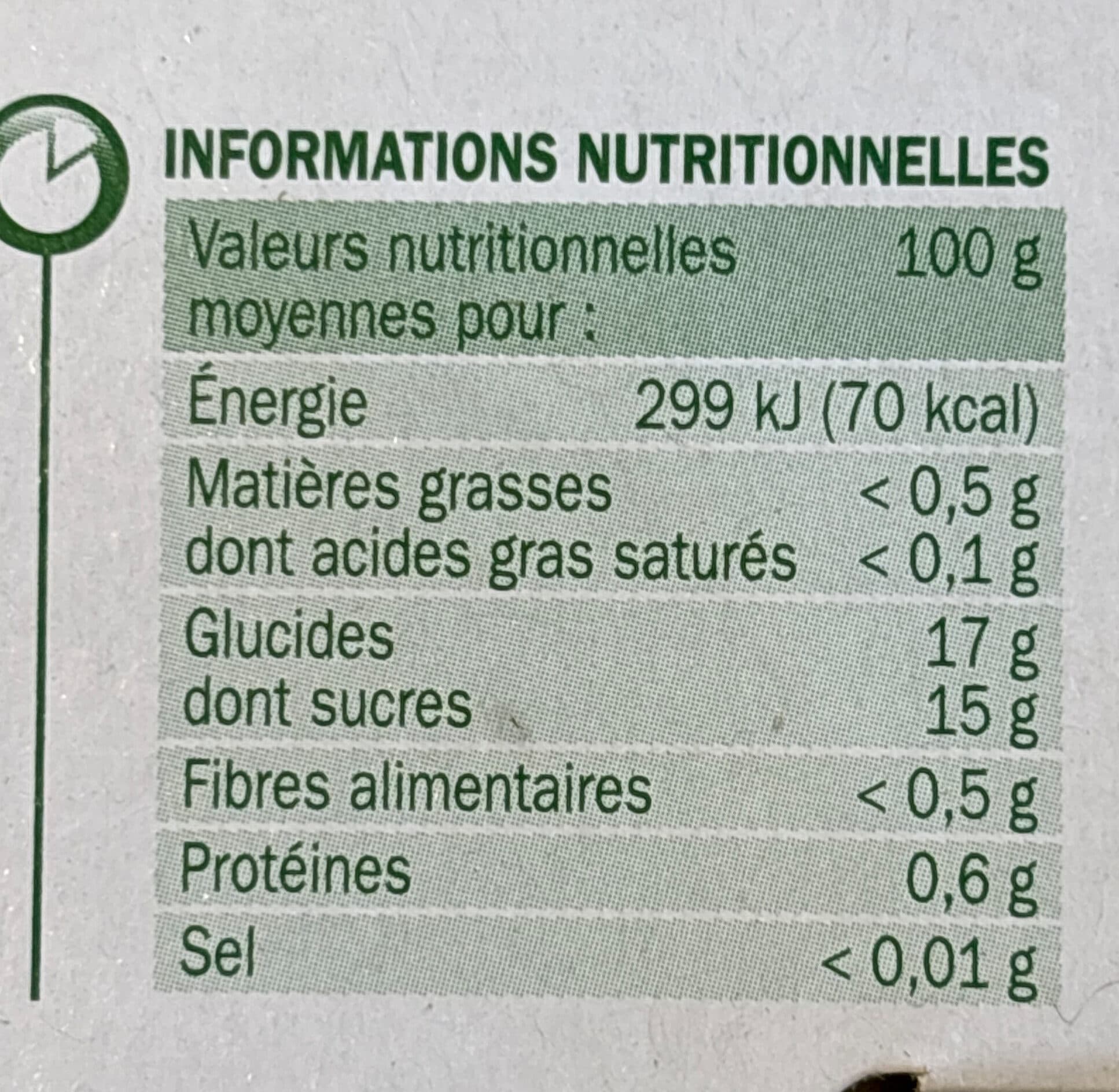 Douceur du Verger Compote pomme-banane packshot