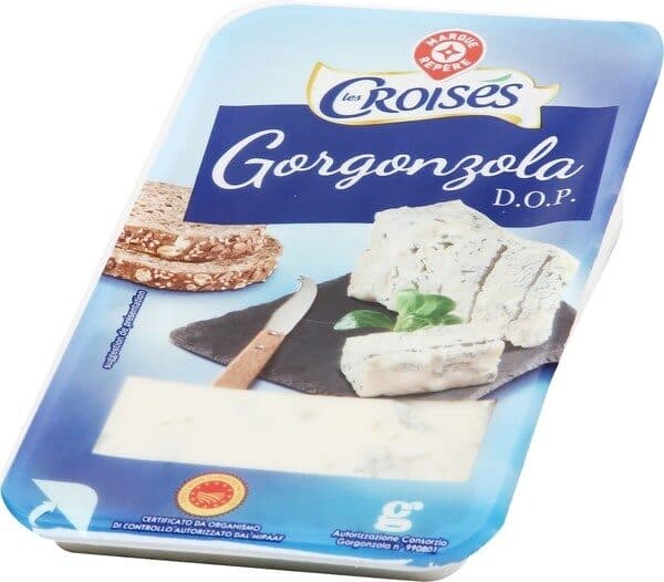 Marque Repère Gorgonzola D.O.P. packshot