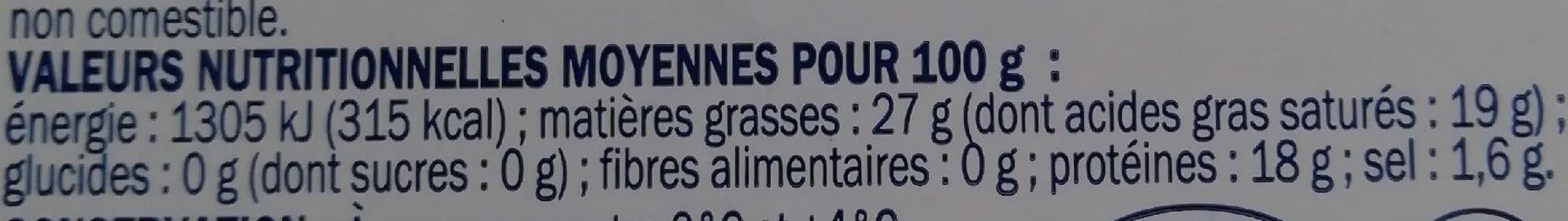 Marque Repère Gorgonzola D.O.P. packshot