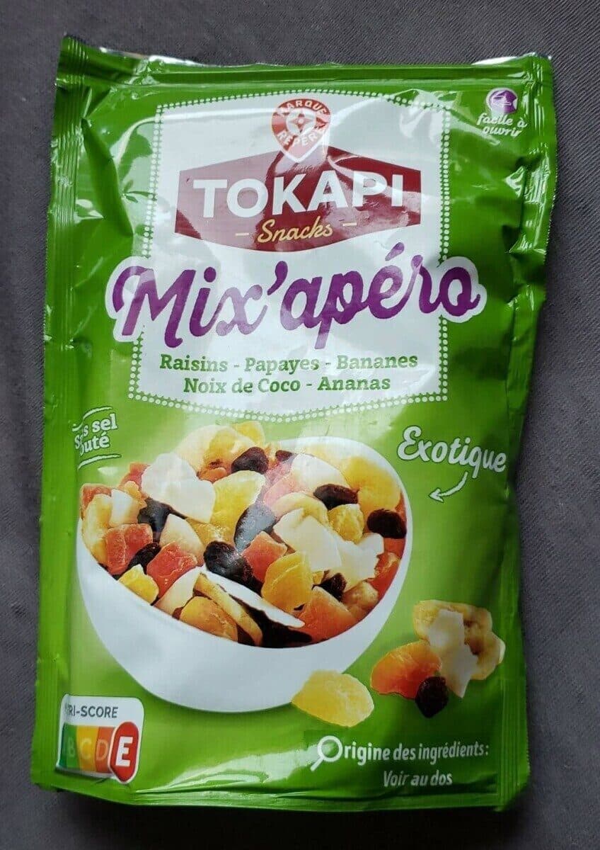 Marque Repère Tokapi packshot