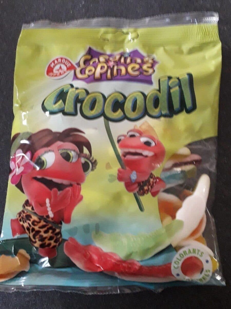 Marque Repère Gélifiés crocodile packshot