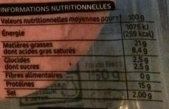 Marque Repère Mortadelle Italienne packshot