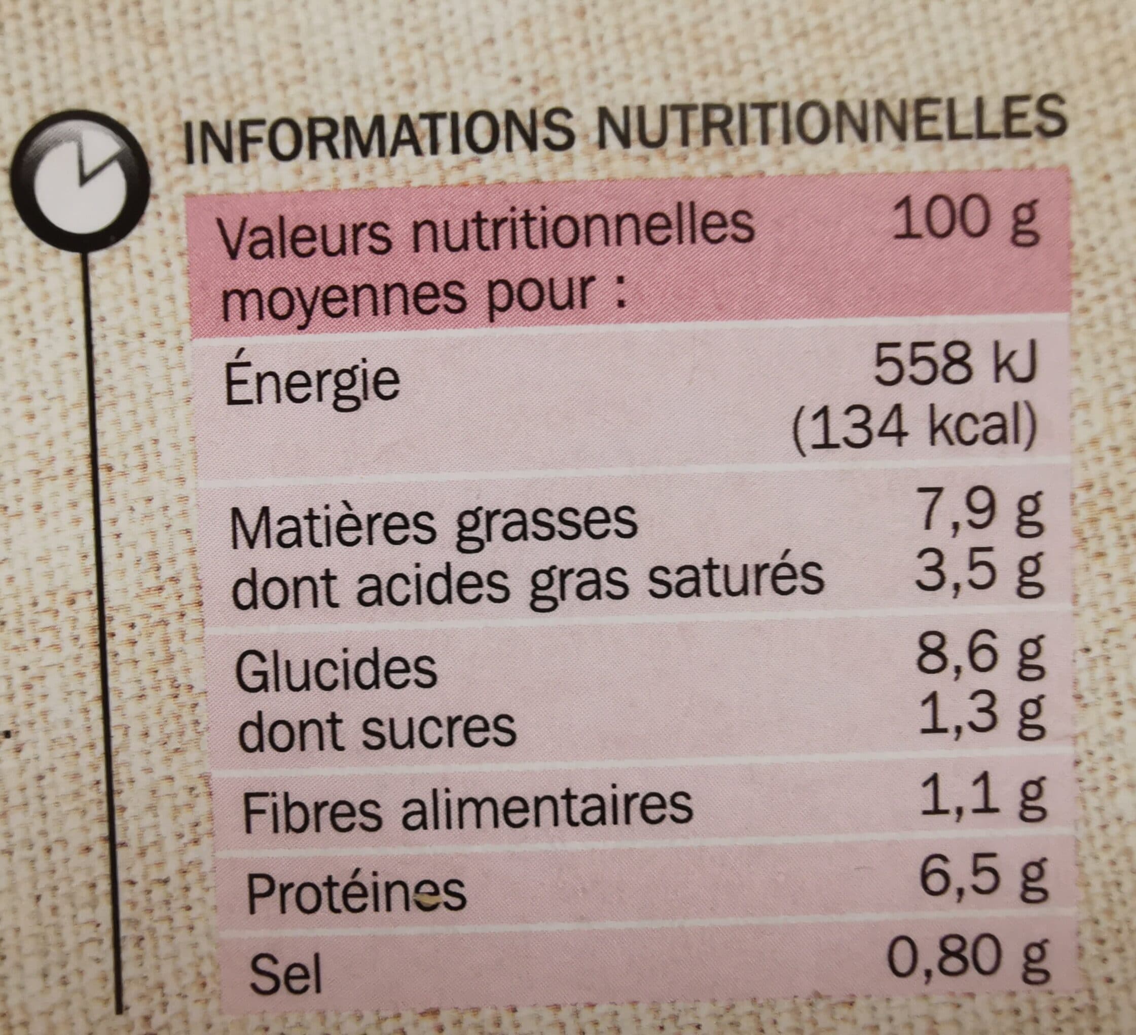 Marque Repère Hachis Parmentier packshot