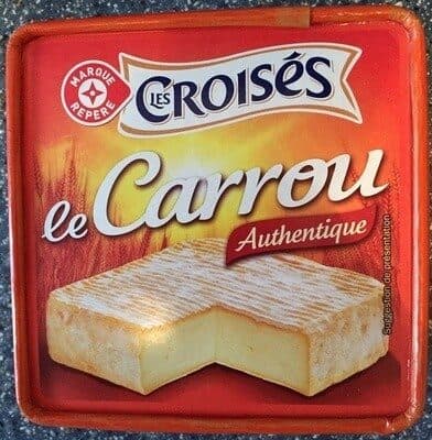 Marque Repère Carrou 24% Mat. Gr. packshot