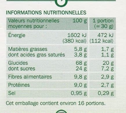 Marque Repère Brin de Jour - Bran'form packshot