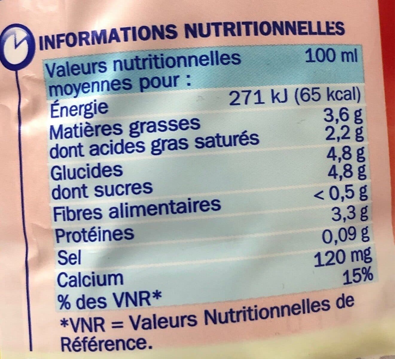 Délisse Lait entier bouteille 6x1l unité packshot