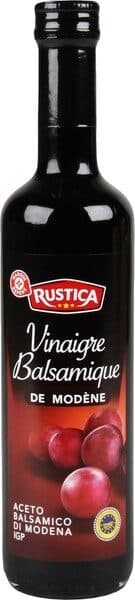 Marque Repère Vinaigre Balsamique de Modène packshot