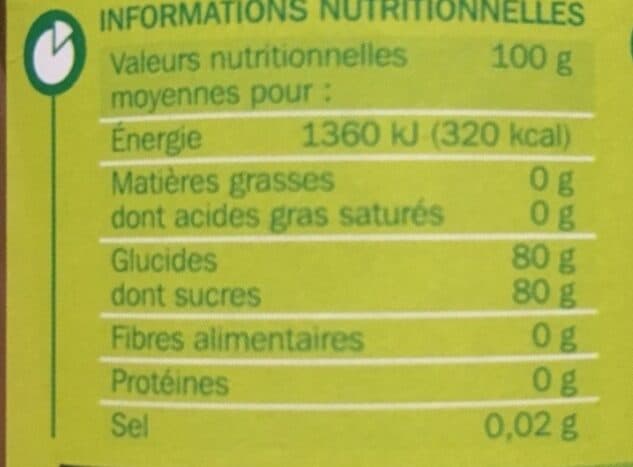 Marque Repère Miel d'acacia de Hongrie packshot