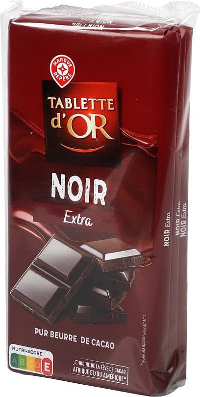 Marque Repère Noir Extra packshot