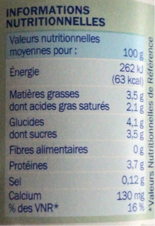 Délisse Actifidus Nature packshot