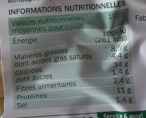 Marque Repère Tortellini jambo cru parmesan packshot