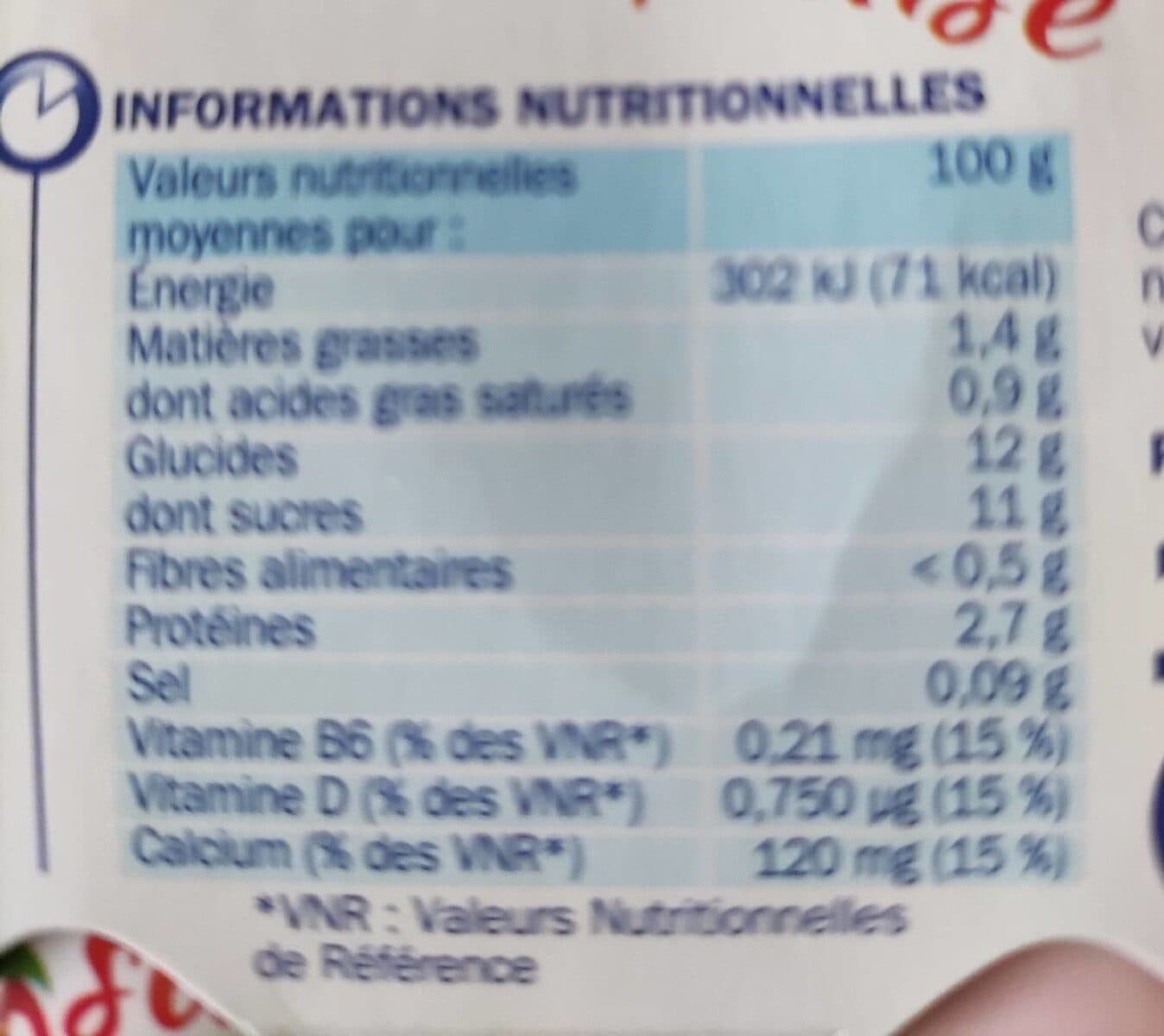 Délisse Deli up packshot
