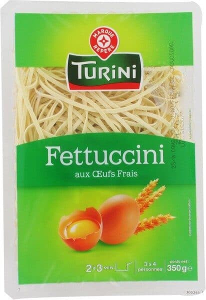 Marque Repère Fettuccini packshot